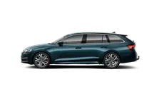 Octavia Combi Exclusive Selection