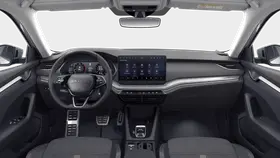 Octavia Combi Dynamic