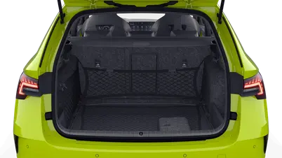Octavia Combi RS