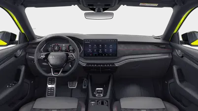 Octavia Combi RS