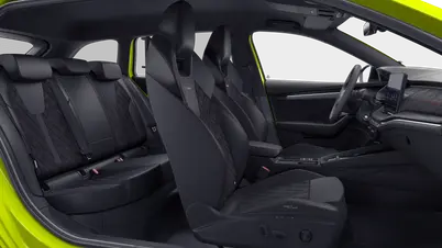 Octavia Combi RS