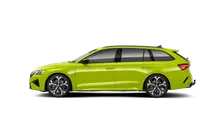 Octavia Combi RS