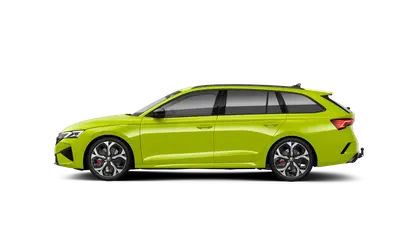 Octavia Combi RS