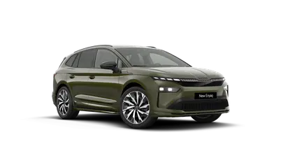 Enyaq Sportline