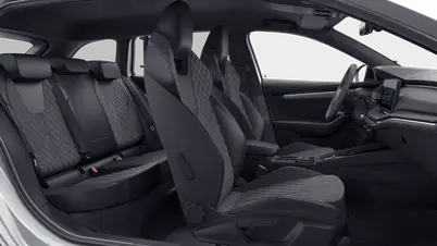 Octavia Combi Sportline