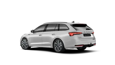 Octavia Combi Sportline