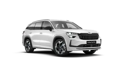Kodiaq Sportline