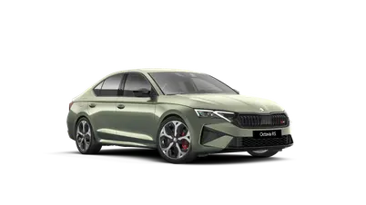 Octavia RS