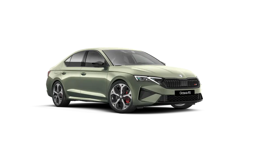 Octavia RS