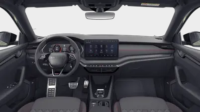 Octavia RS