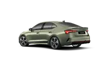 Octavia RS