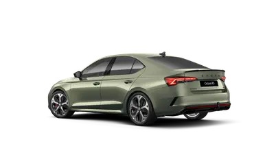 Octavia RS