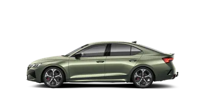 Octavia RS
