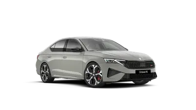 Octavia RS