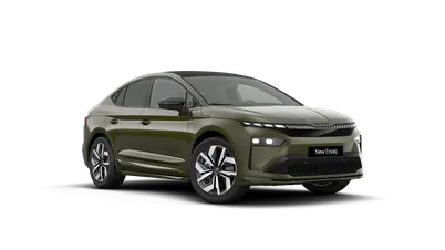 Enyaq Coupé Sportline 85x