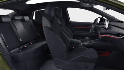 Enyaq Coupé Sportline 85x