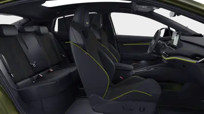 Enyaq Coupé RS