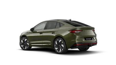 Enyaq Coupé RS