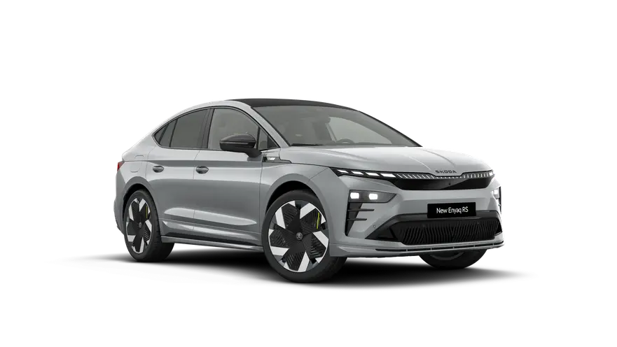 Enyaq Coupé RS