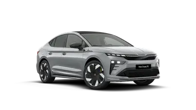 Enyaq Coupé RS