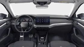 Octavia Combi Dynamic