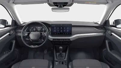 Octavia Combi 130 let Premium