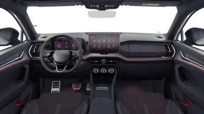 Kodiaq RS