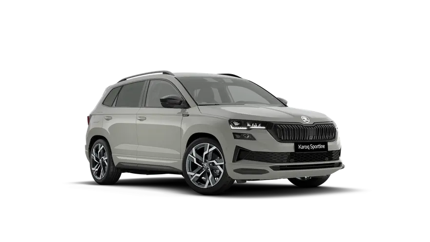 Karoq Sportline
