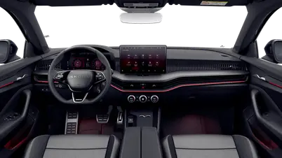 Superb Combi Sportline