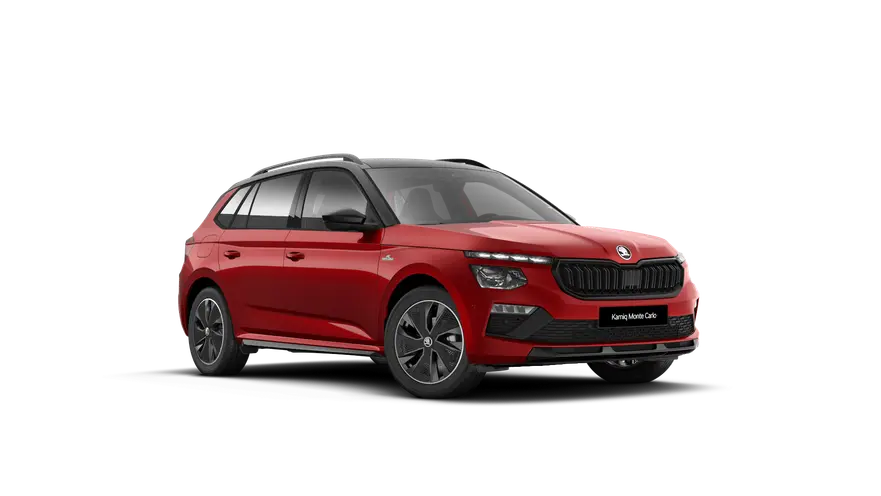 Kamiq Monte Carlo