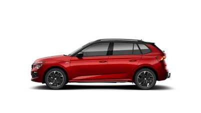 Kamiq Monte Carlo