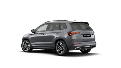 Karoq Sportline