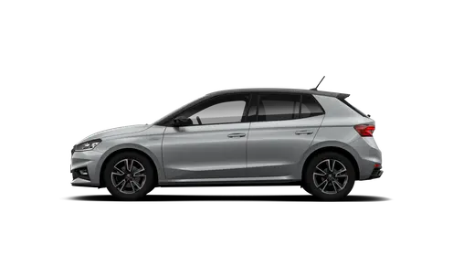 Škoda Fabia Monte Carlo