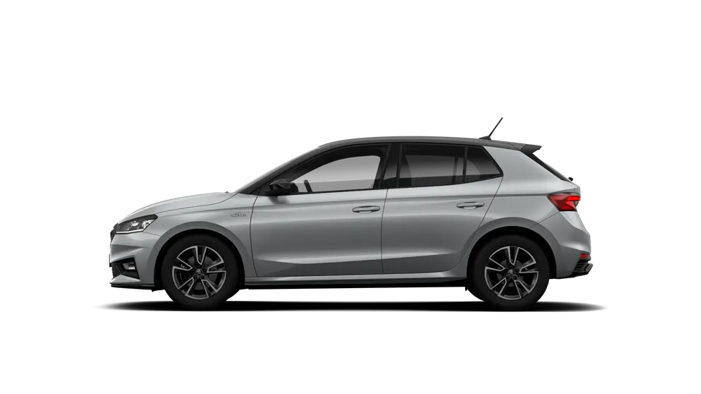 Škoda Fabia Monte Carlo
