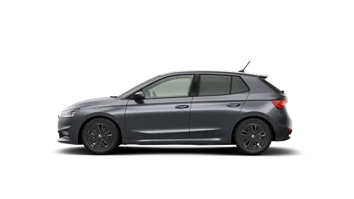 Škoda Fabia Dynamic