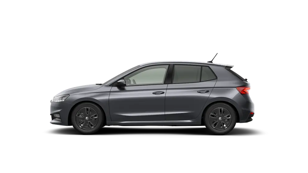 Škoda Fabia Dynamic