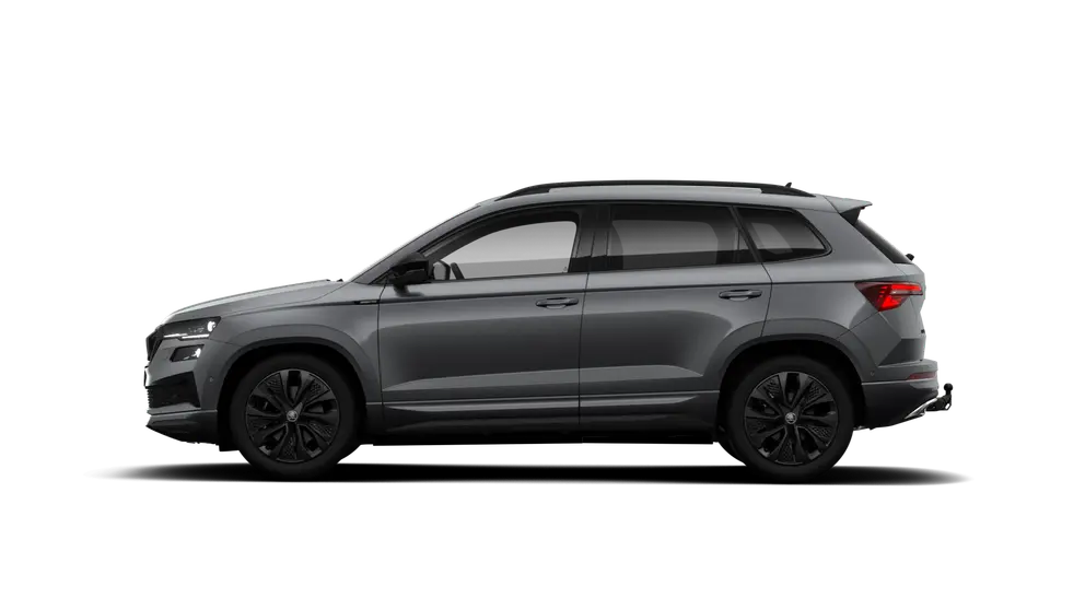 Škoda Karoq Sportline