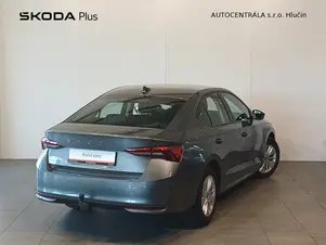Škoda Octavia Selection