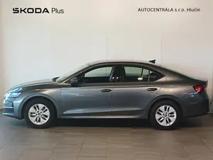Škoda Octavia Selection
