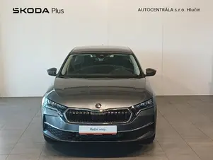 Škoda Octavia Selection