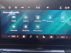 Škoda Octavia Selection