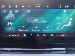 Škoda Octavia Selection