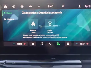 Škoda Octavia Selection