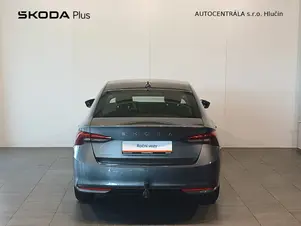 Škoda Octavia Selection