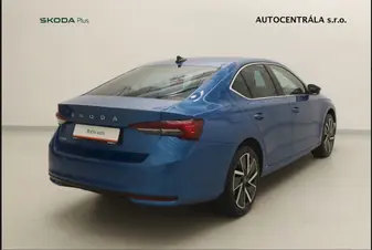 Škoda Octavia Top Selection