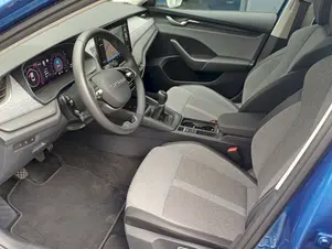 Škoda Octavia Top Selection