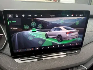 Škoda Octavia Top Selection