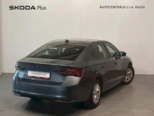Škoda Octavia Selection