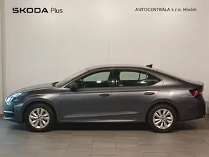 Škoda Octavia Selection