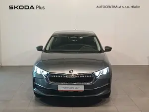 Škoda Octavia Selection